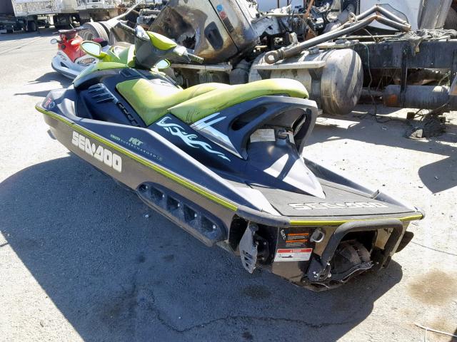 YDV24691B505 - 2005 SEAD JETSKI TWO TONE photo 3