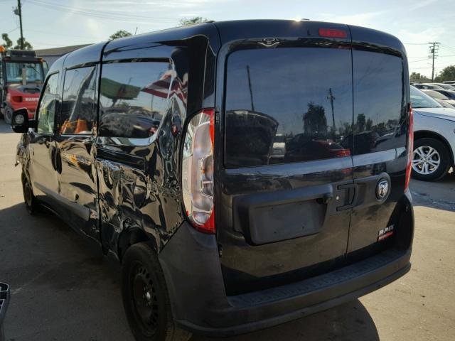 ZFBERFAT6F6A87941 - 2015 RAM PROMASTER Qara foto 3