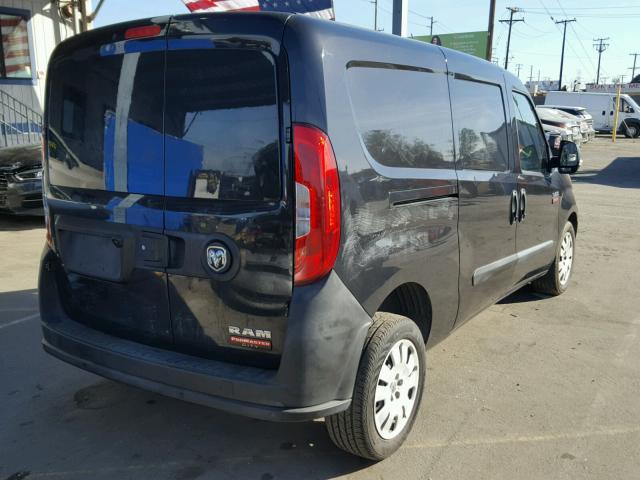 ZFBERFAT6F6A87941 - 2015 RAM PROMASTER Qara foto 4