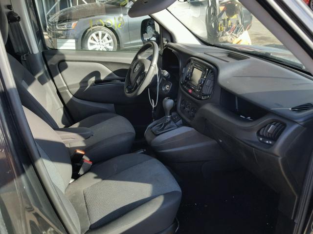 ZFBERFAT6F6A87941 - 2015 RAM PROMASTER Qara foto 5