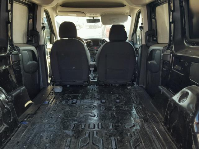 ZFBERFAT6F6A87941 - 2015 RAM PROMASTER Qara foto 9