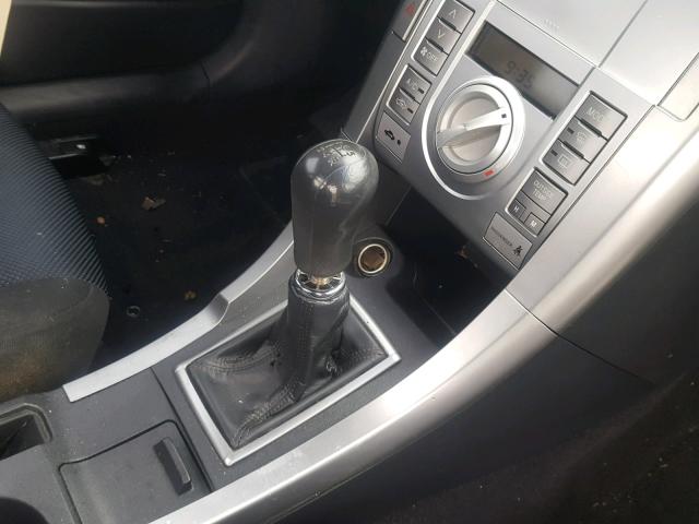 JTKDE177250010749 - 2005 TOYOTA SCION TC 黑色 照片 9