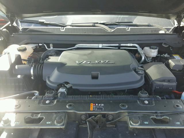 1GCGSCEN3J1107781 - 2018 CHEVROLET COLORADO L GREEN photo 7