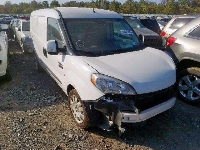 ZFBERFBB0H6G66187 - 2017 RAM PROMASTER 白色 照片 1
