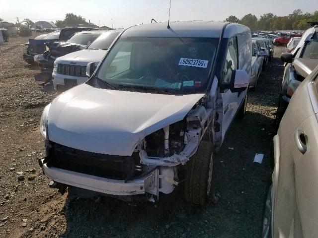 ZFBERFBB0H6G66187 - 2017 RAM PROMASTER 白色 照片 2