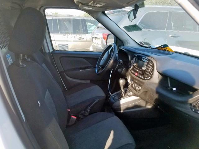 ZFBERFBB0H6G66187 - 2017 RAM PROMASTER 白色 照片 5