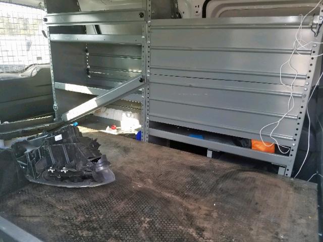 ZFBERFBB0H6G66187 - 2017 RAM PROMASTER 白色 照片 6