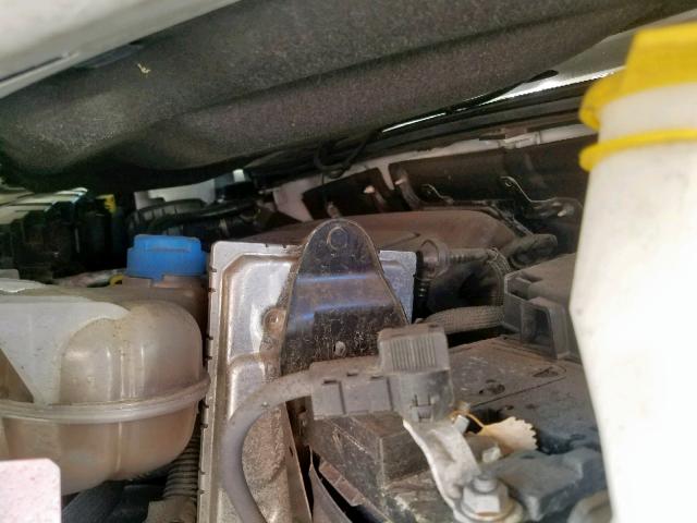 ZFBERFBB0H6G66187 - 2017 RAM PROMASTER 白色 照片 7