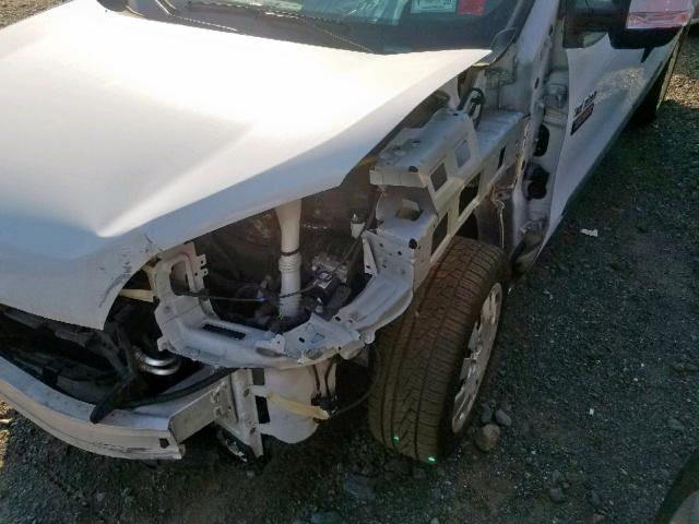 ZFBERFBB0H6G66187 - 2017 RAM PROMASTER 白色 照片 9