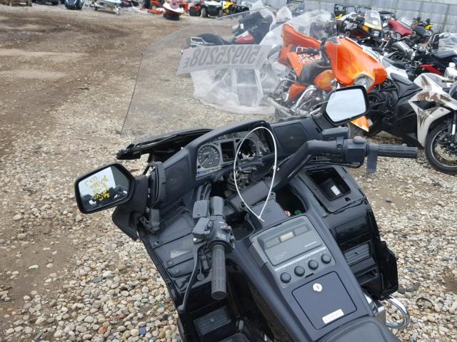 1HFSC2262PA501205 - 1993 HONDA GL1500 I BLACK photo 5