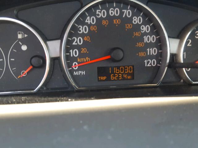 1G8AJ55F37Z198407 - 2007 SATURN ION LEVEL WHITE photo 8