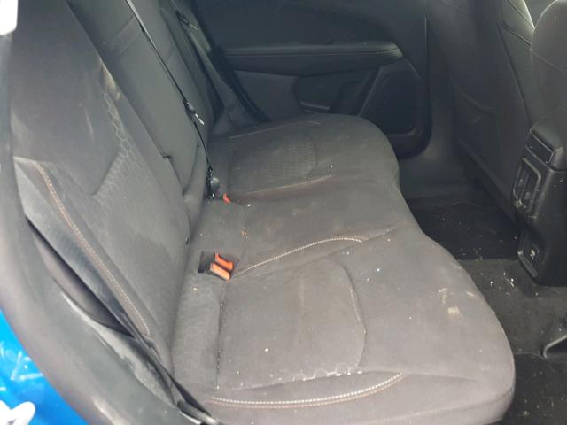 3C4NJDAB2JT113513 - 2018 JEEP COMPASS SP ლურჯი ფოტო 6