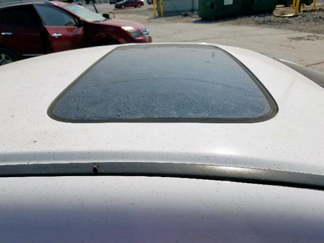 2HGFG12988H541281 - 2008 HONDA CIVIC EXL 白色 照片 9