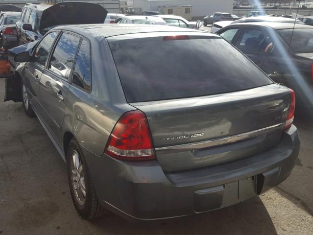 1G1ZT64804F140823 - 2004 CHEVROLET MALIBU MAX Серый фото 3
