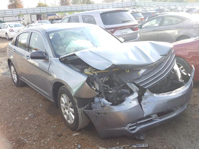 1C3CC4FB5AN211496 - 2010 CHRYSLER SEBRING TO GRAY photo 1