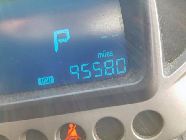 1G1JA6SH0G4173732 - 2016 CHEVROLET SONIC LS 白色 照片 8