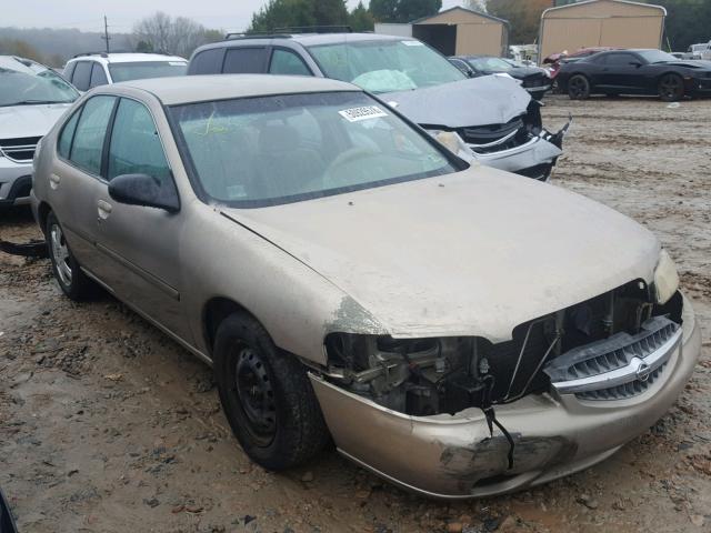 1N4DL01D4YC233888 - 2000 NISSAN ALTIMA XE BEIGE photo 1