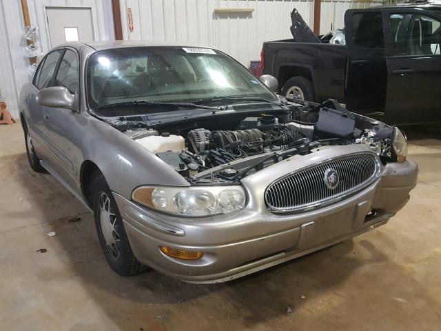 1G4HP52K73U221744 - 2003 BUICK LESABRE CU TAN photo 1