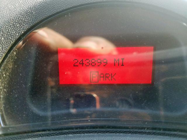 2G2WP552661272857 - 2006 PONTIAC GRAND PRIX WHITE photo 8