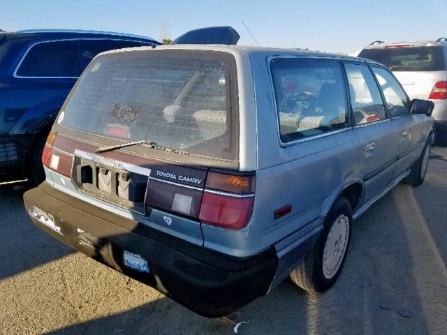 JT2SV21W4H0066595 - 1987 TOYOTA CAMRY DLX 白色 照片 4