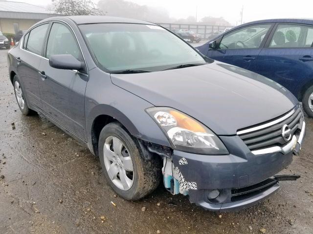 1N4AL21E57C213185 - 2007 NISSAN ALTIMA 2.5 CHARCOAL photo 1