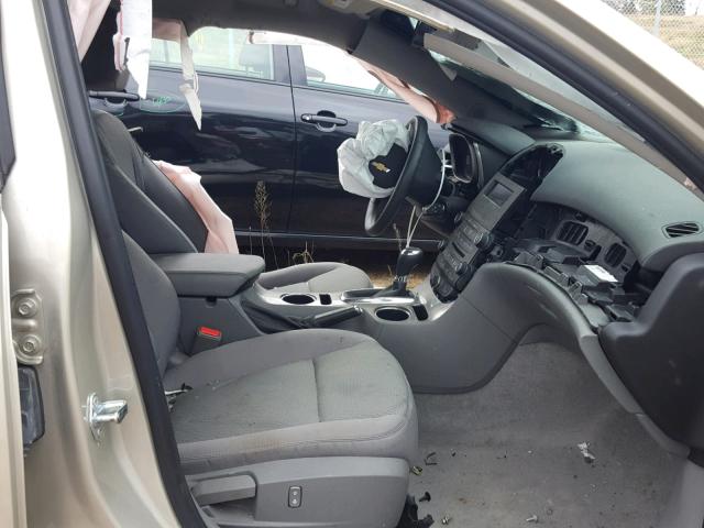 1G11B5SA4GF166880 - 2016 CHEVROLET MALIBU LIM GOLD photo 5