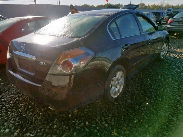 1N4AL2AP2BC107741 - 2011 NISSAN ALTIMA BAS BLACK photo 4