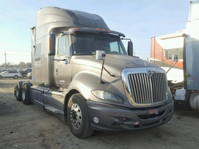 3HSCUAPR0BN264090 - 2011 INTERNATIONAL PROSTAR PR GRAY photo 1