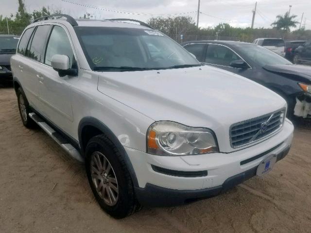 YV4CY982081482701 - 2008 VOLVO XC90 3.2 WHITE photo 1