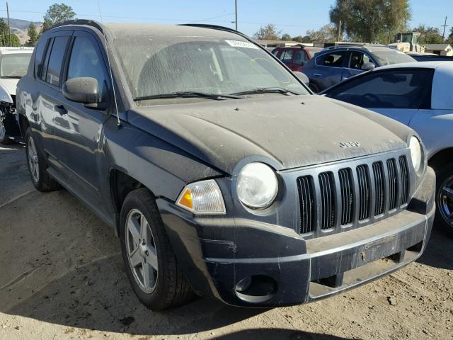 1J8FT47W98D537546 - 2008 JEEP COMPASS SP 蓝色 照片 1