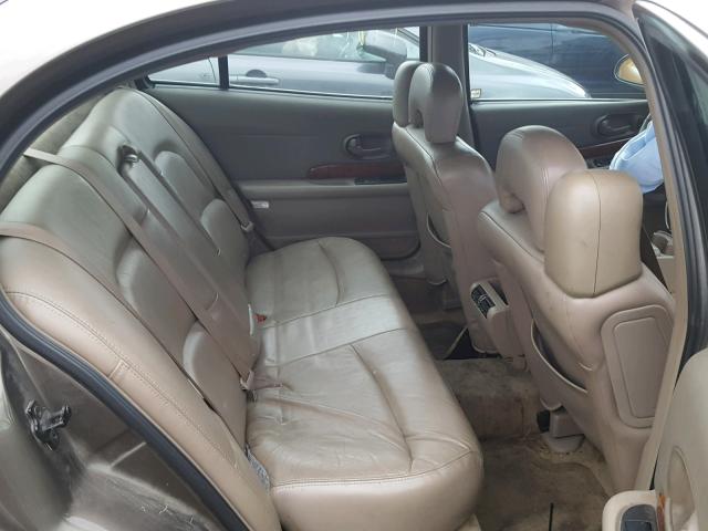 1G4HR54K53U182594 - 2003 BUICK LESABRE LI BROWN photo 6