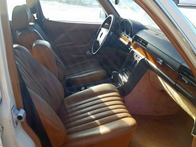 11612012023448 - 1980 MERCEDES-BENZ 300 SD BEIGE photo 5