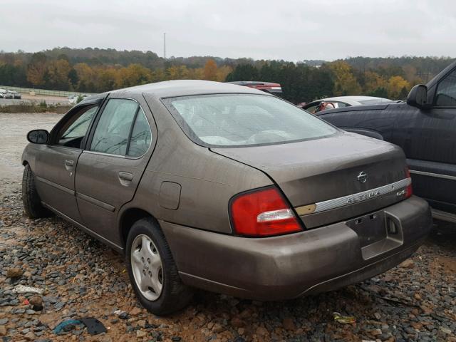 1N4DL01D3YC187714 - 2000 NISSAN ALTIMA XE TAN photo 3