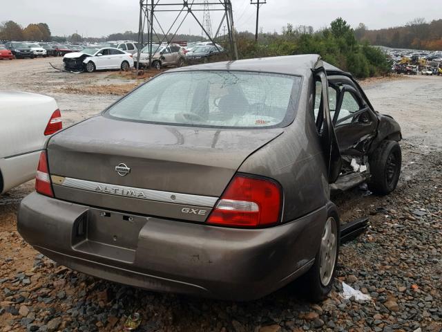 1N4DL01D3YC187714 - 2000 NISSAN ALTIMA XE TAN photo 4