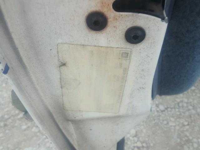 2G1WL52M5V9175509 - 1997 CHEVROLET LUMINA BAS 白色 照片 10