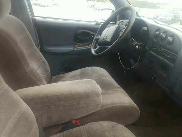 2G1WL52M5V9175509 - 1997 CHEVROLET LUMINA BAS 白色 照片 5