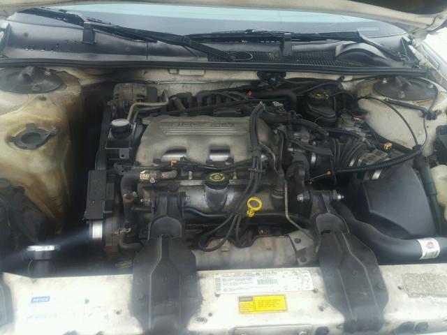 2G1WL52M5V9175509 - 1997 CHEVROLET LUMINA BAS 白色 照片 7