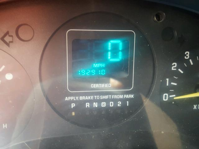 2G1WL52M5V9175509 - 1997 CHEVROLET LUMINA BAS 白色 照片 8