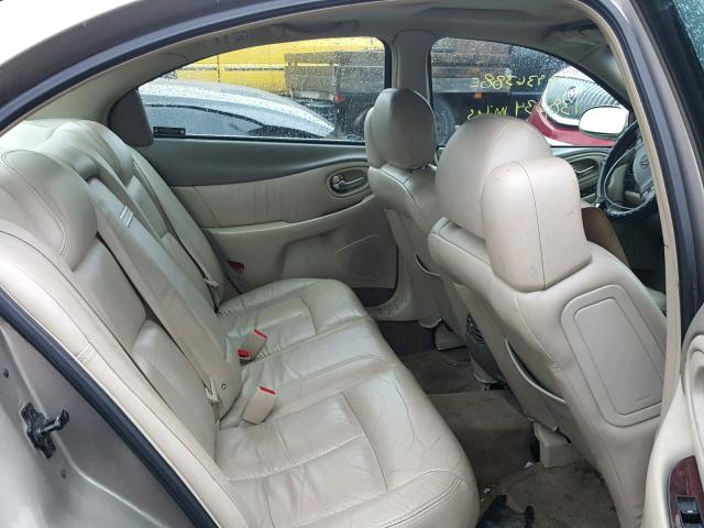 1G3GR64H824160422 - 2002 OLDSMOBILE AURORA TAN photo 6