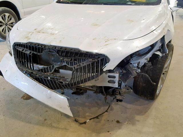 1G4ZP5SS5HU198251 - 2017 BUICK LACROSSE E 白色 照片 9
