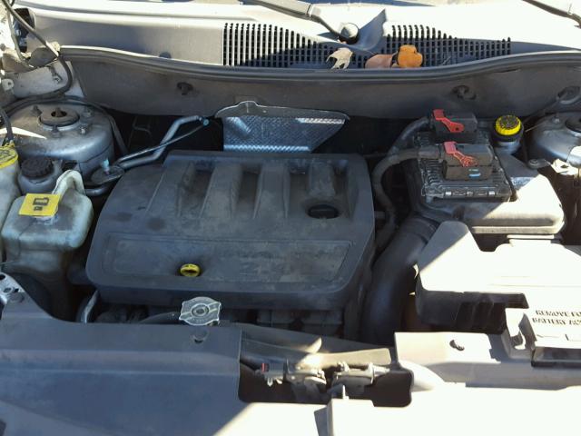 1J4NF1FB3BD282501 - 2011 JEEP COMPASS SP 银色 照片 7