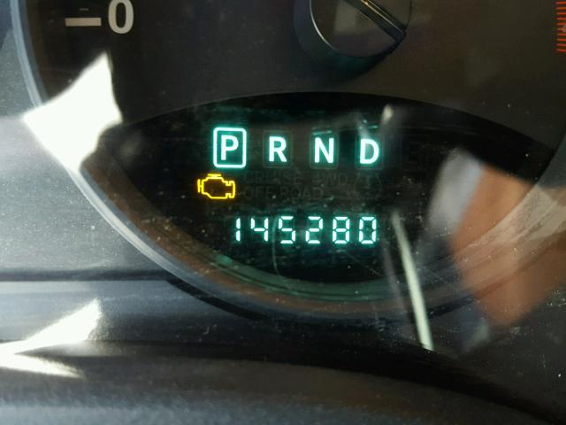 1J4NF1FB3BD282501 - 2011 JEEP COMPASS SP 银色 照片 8