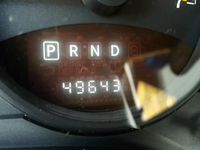 1C4NJCBA1GD765392 - 2016 JEEP COMPASS SP 白色 照片 8