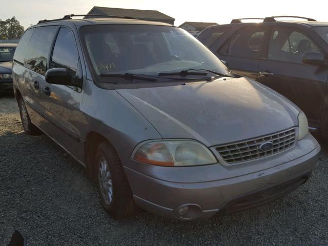 2FMZA51453BB44306 - 2003 FORD WINDSTAR L GOLD photo 1