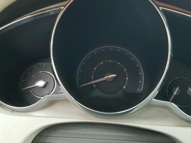 1G1ZG57B194119889 - 2009 CHEVROLET MALIBU LS 银色 照片 8