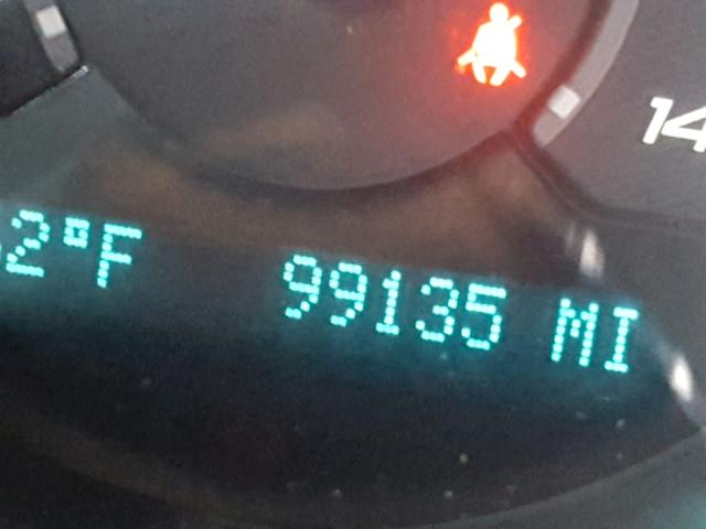 1G1ZH57NX94225197 - 2009 CHEVROLET MALIBU 1LT ვერცხლისფერი ფოტო 8