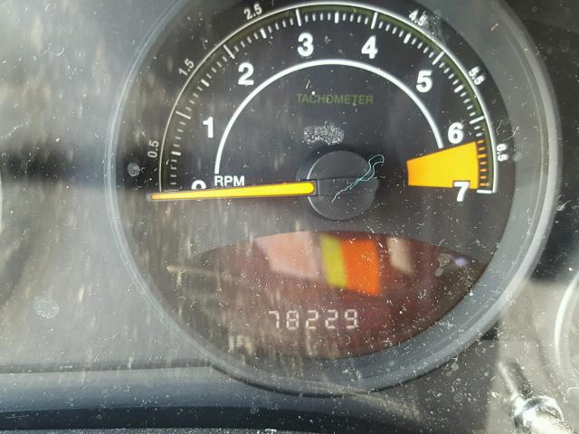 1C4NJCBA7ED843462 - 2014 JEEP COMPASS SP ლურჯი ფოტო 8