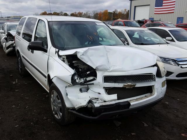1GNDV23L86D145803 - 2006 CHEVROLET UPLANDER L 白色 照片 1