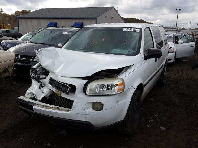 1GNDV23L86D145803 - 2006 CHEVROLET UPLANDER L 白色 照片 2