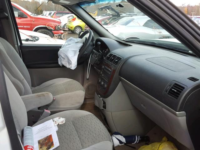 1GNDV23L86D145803 - 2006 CHEVROLET UPLANDER L 白色 照片 5